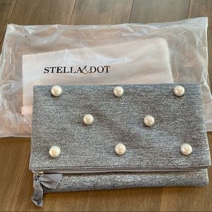 Stella & Dot Madison Clutch